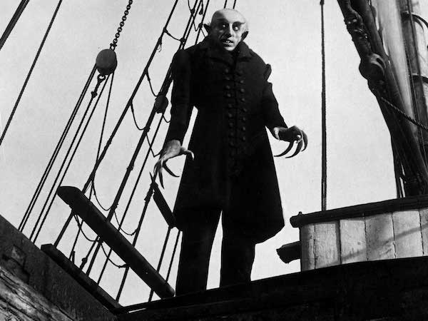 Nosferatu and The Cabinet of Dr. Caligari Double Feature with Live